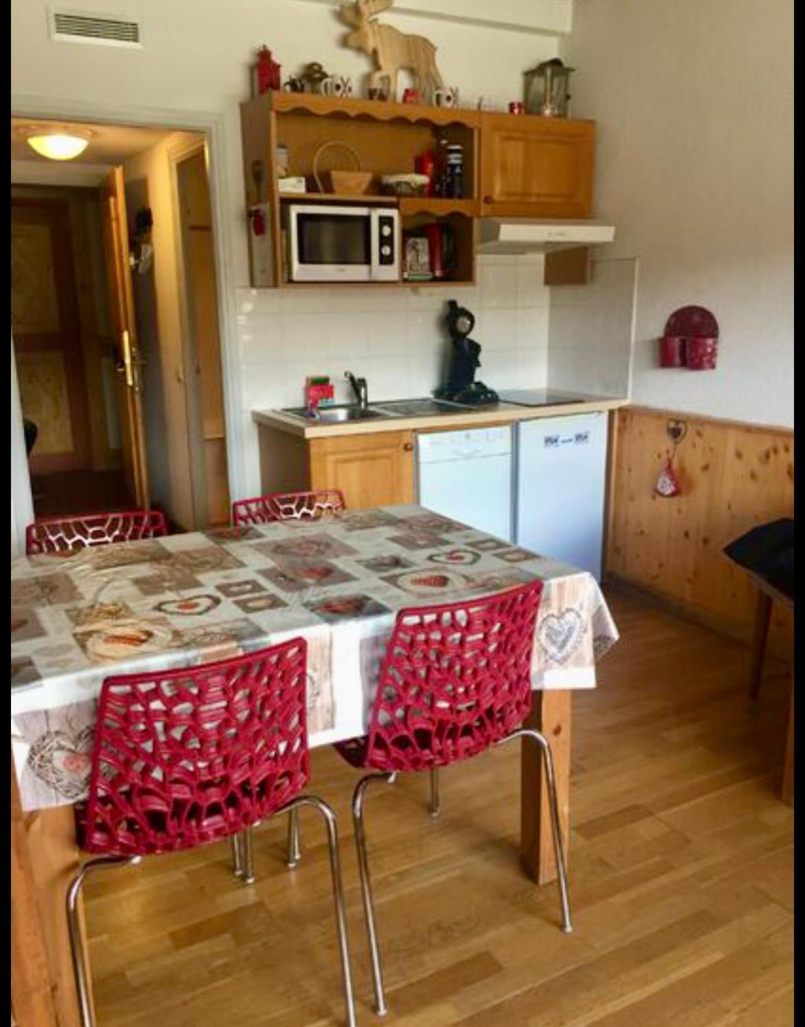 Petit Cocon Des Montagnes Apartment *